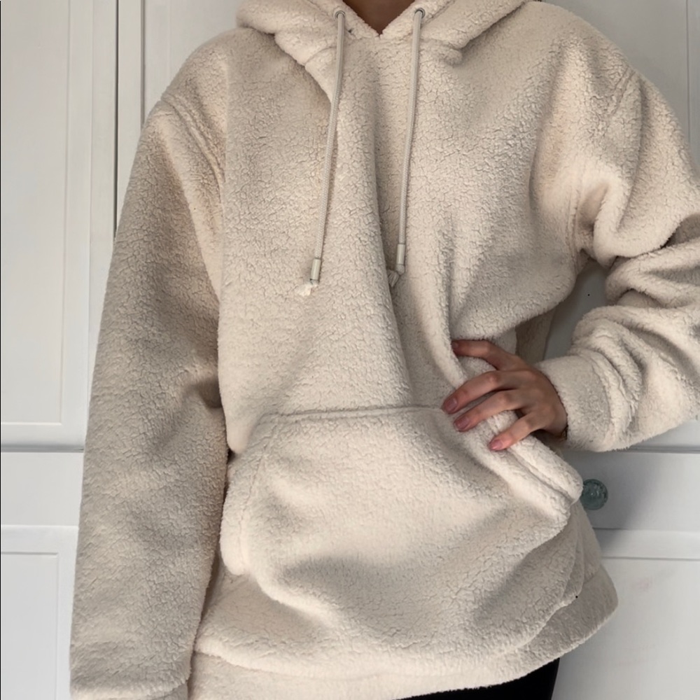 Urban Outfitters Sherpa Hoodie